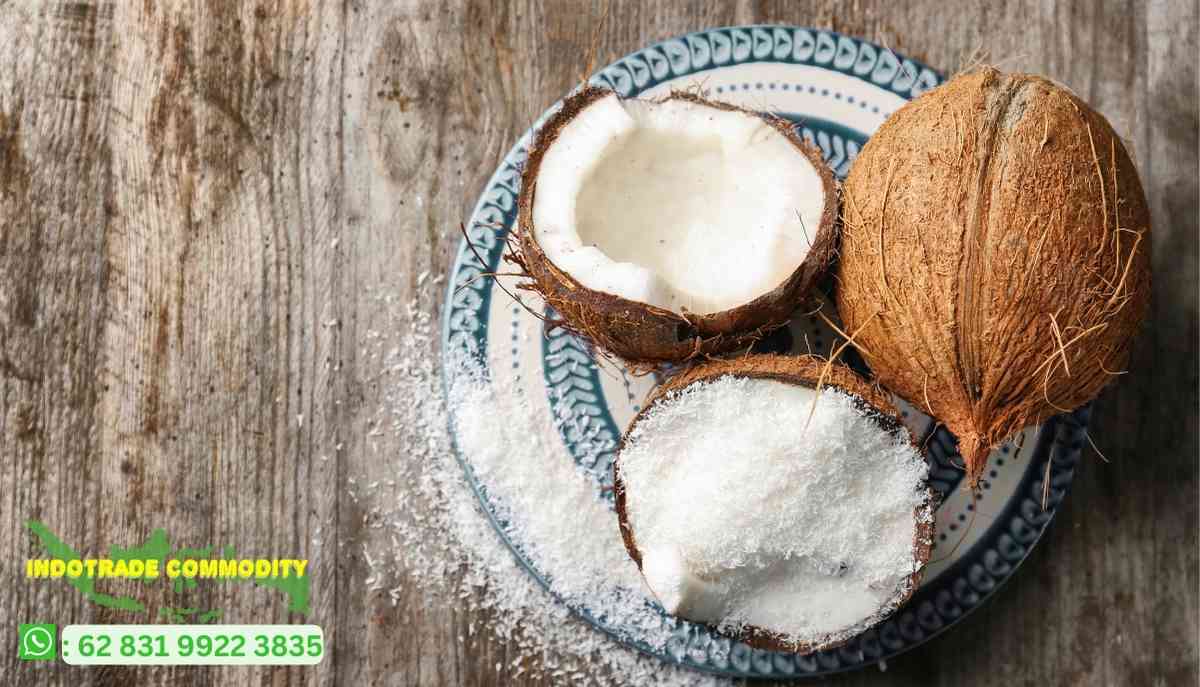 Exploring Desiccated Coconut from Indonesia Production, Quality, and