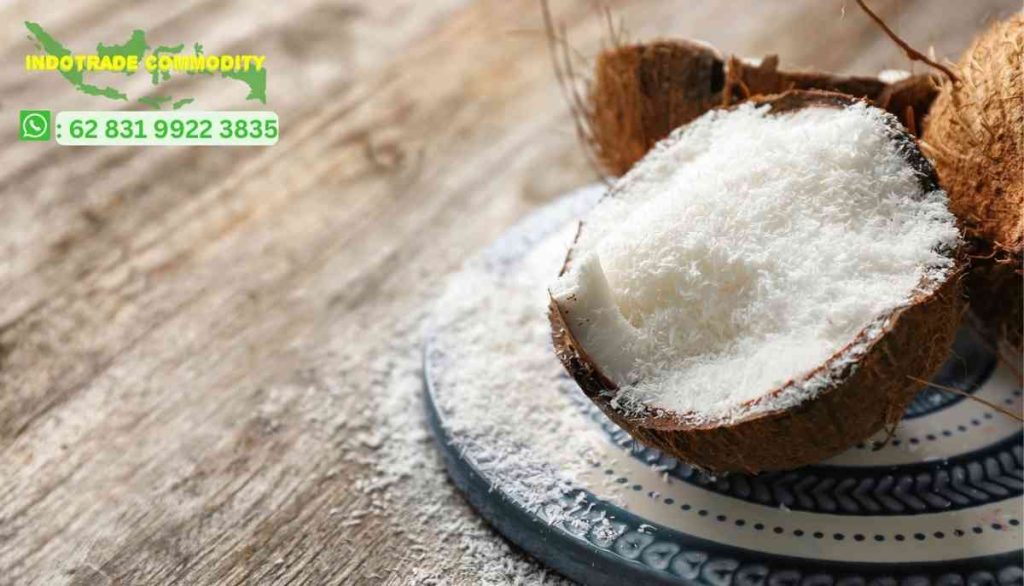 Exploring Desiccated Coconut from Indonesia Production, Quality, and
